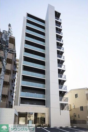 プランドール那古野の物件外観写真